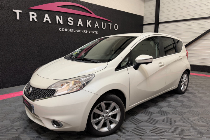 NISSAN NOTE II 