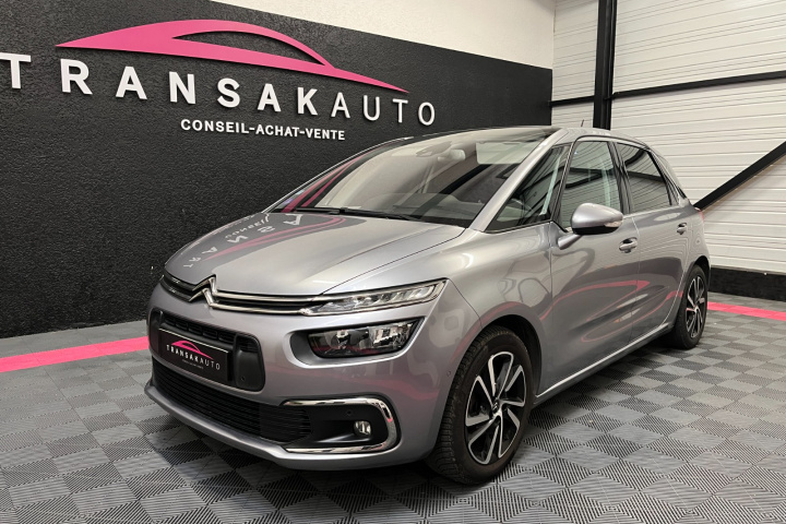 CITROEN C4 SPACETOURER