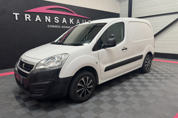 PEUGEOT PARTNER FOURGON