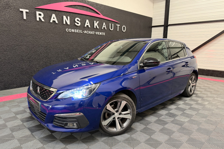 PEUGEOT  308