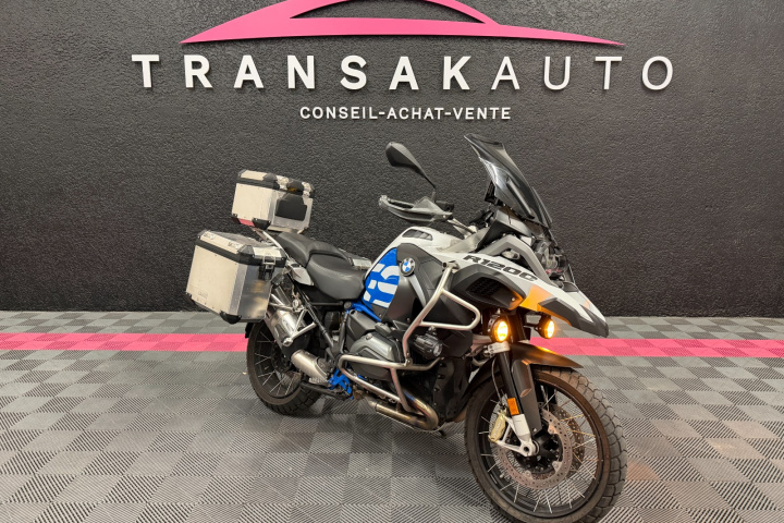 BMW R 1200 GS 
