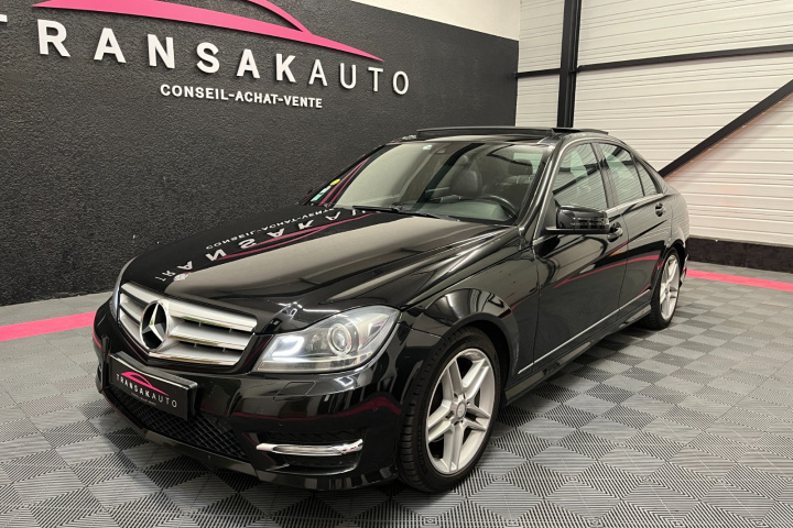 MERCEDES CLASSE C