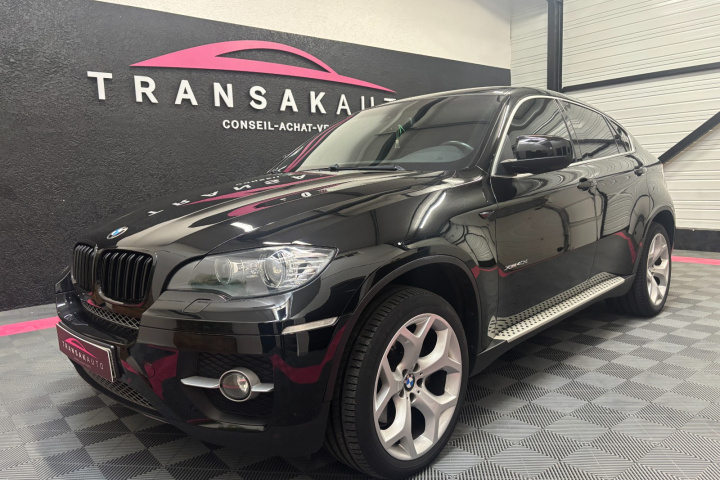 BMW X6 E71/E72