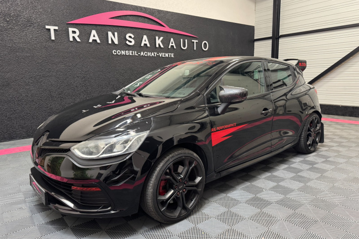 RENAULT CLIO IV