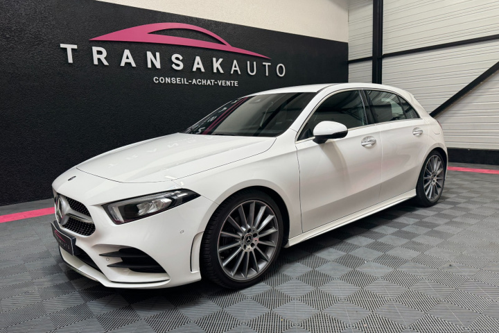 MERCEDES CLASSE A