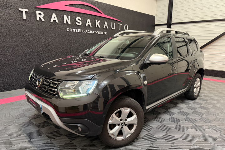 DACIA DUSTER II 