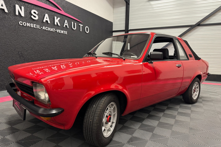 OPEL KADETT