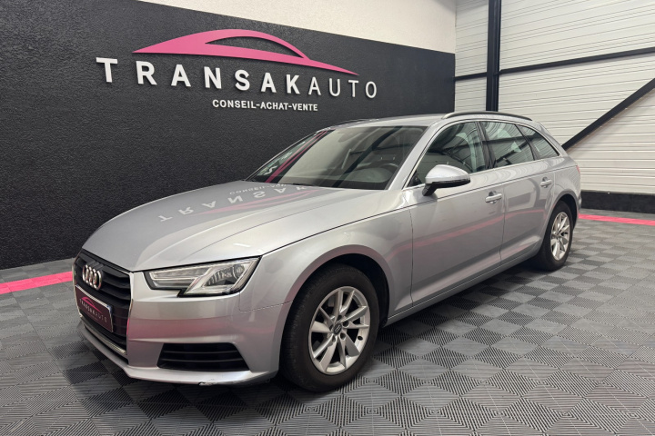 AUDI A4 AVANT BUSINESS