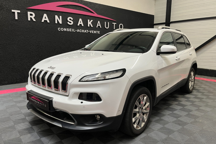 JEEP CHEROKEE