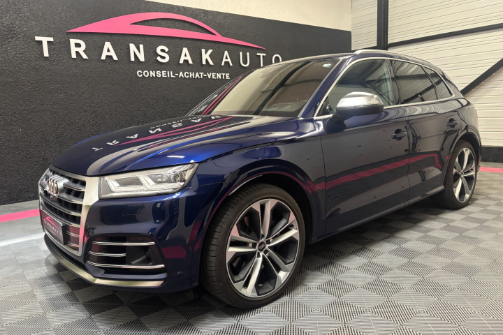 AUDI SQ5
