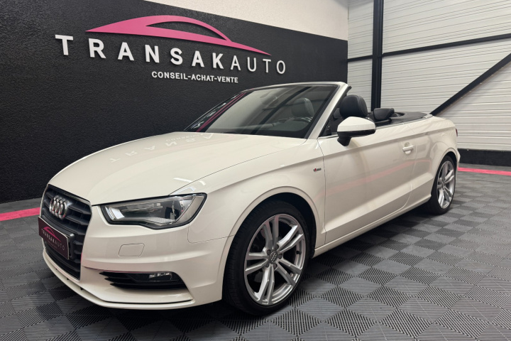 AUDI A3 CABRIOLET