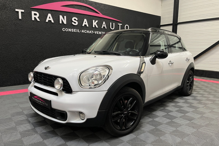 MINI COUNTRYMAN