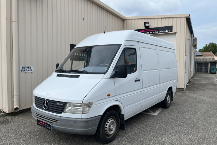MERCEDES SPRINTER