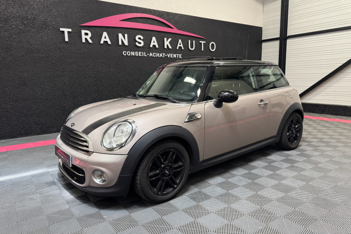 MINI HATCH R56