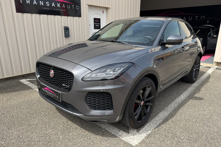 JAGUAR E-PACE