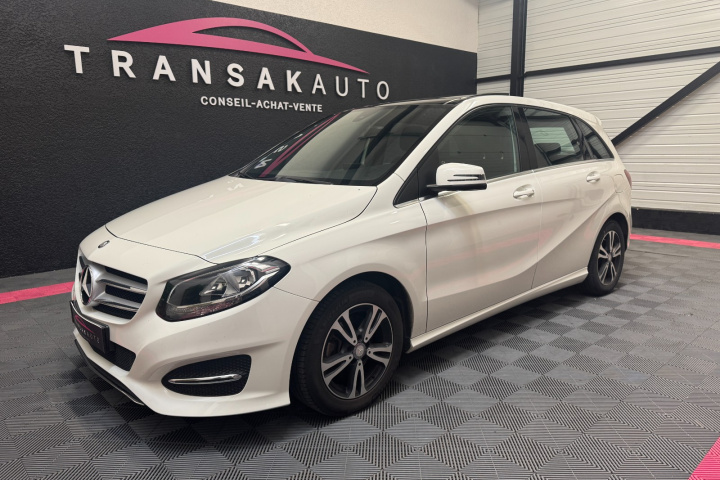 MERCEDES CLASSE B