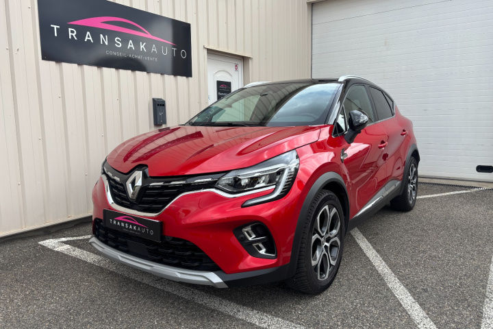 RENAULT CAPTUR