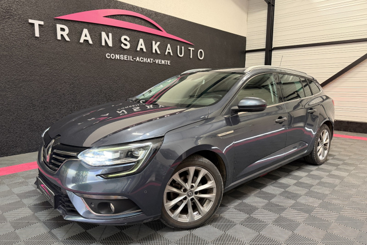 RENAULT MEGANE IV ESTATE