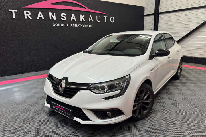RENAULT MEGANE IV BERLINE