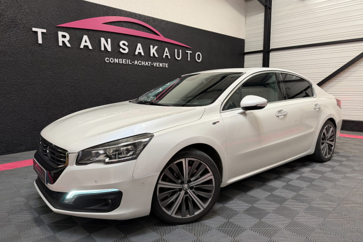 PEUGEOT 508