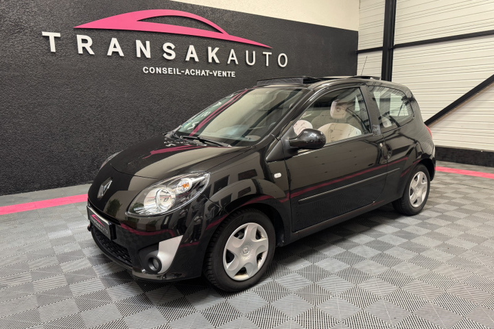 RENAULT TWINGO II
