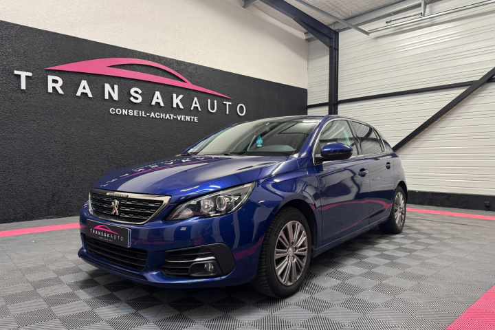PEUGEOT 308 SW