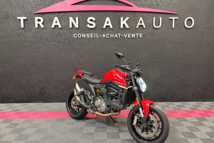 DUCATI MONSTER