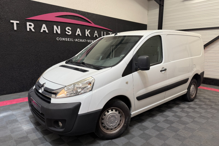 CITROEN JUMPY FOURGON