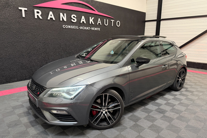 SEAT LEON SC