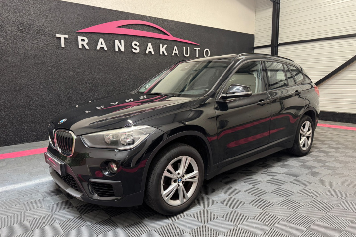 BMW X1 F48