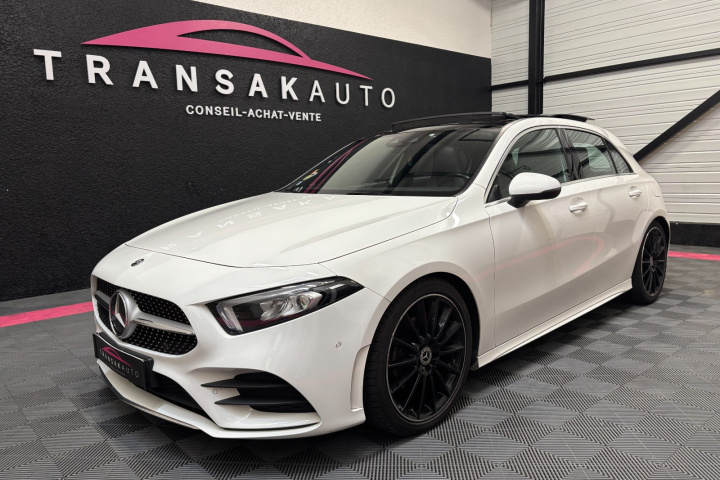 MERCEDES CLASSE A