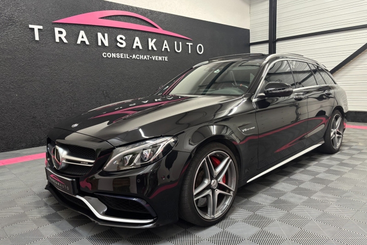 MERCEDES CLASSE C BREAK