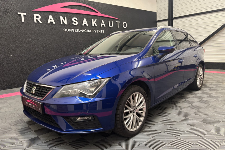 SEAT LEON ST