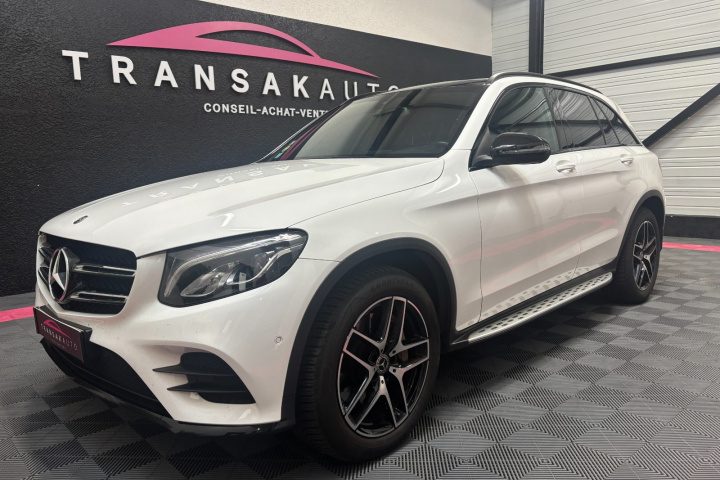 MERCEDES GLC