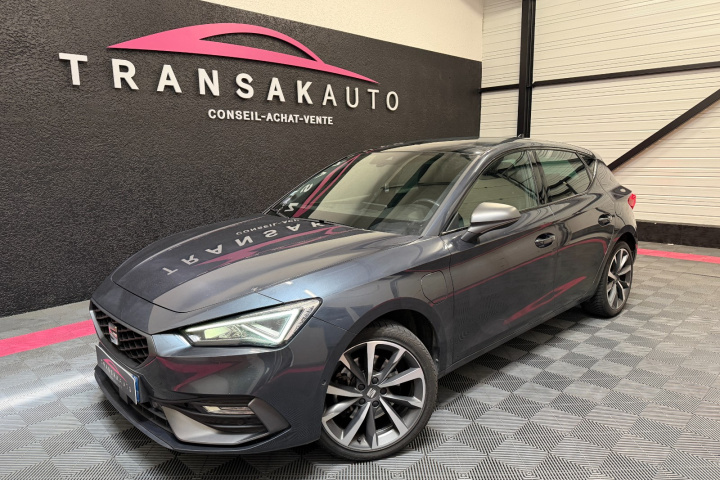 SEAT LEON