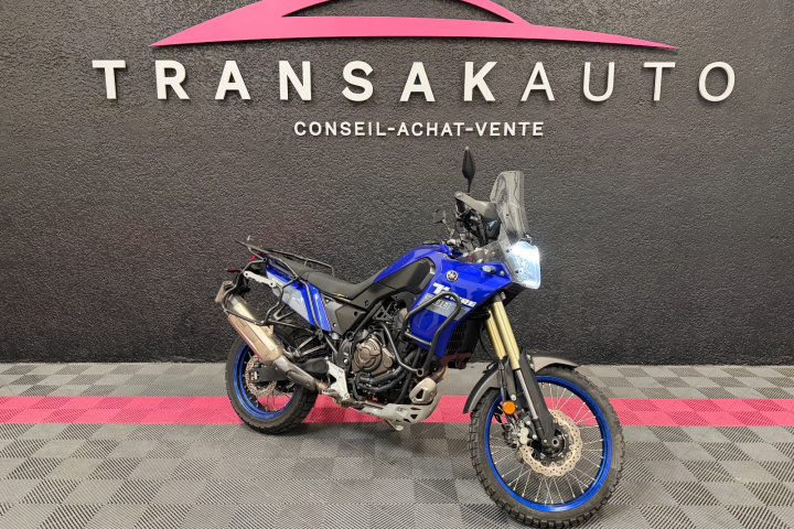 YAMAHA XTZ TENERE 700 