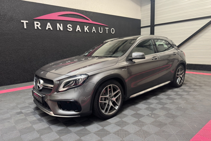 MERCEDES GLA