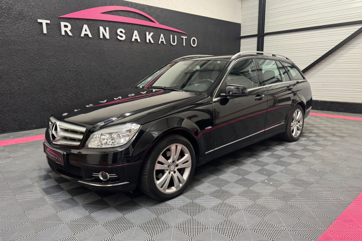 MERCEDES CLASSE C BREAK