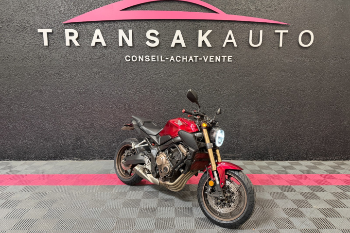 HONDA  CB650R 