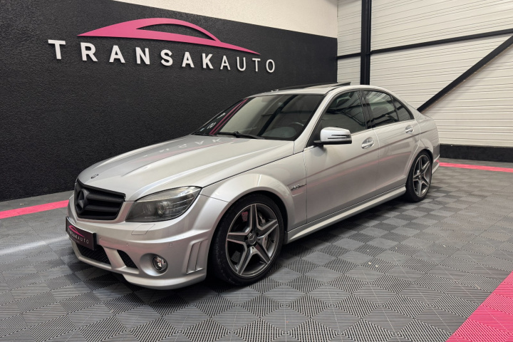 MERCEDES CLASSE C