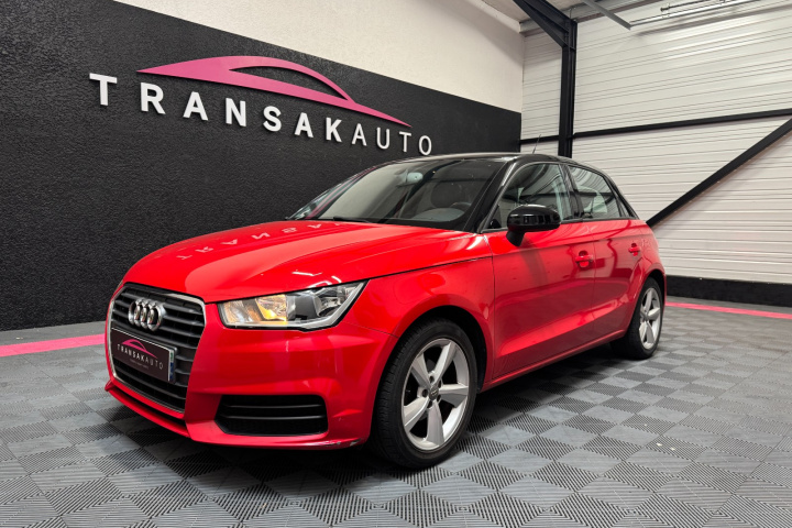 AUDI A1 SPORTBACK