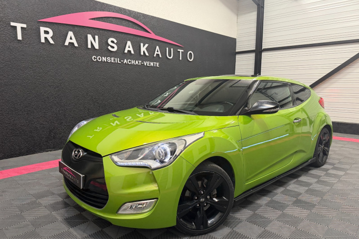 HYUNDAI VELOSTER