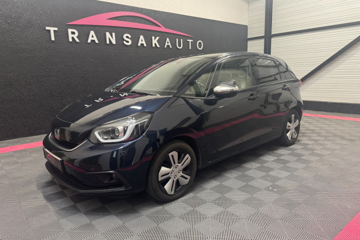 HONDA JAZZ E:HEV