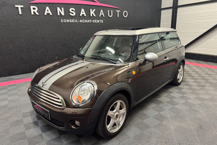 MINI CLUBMAN