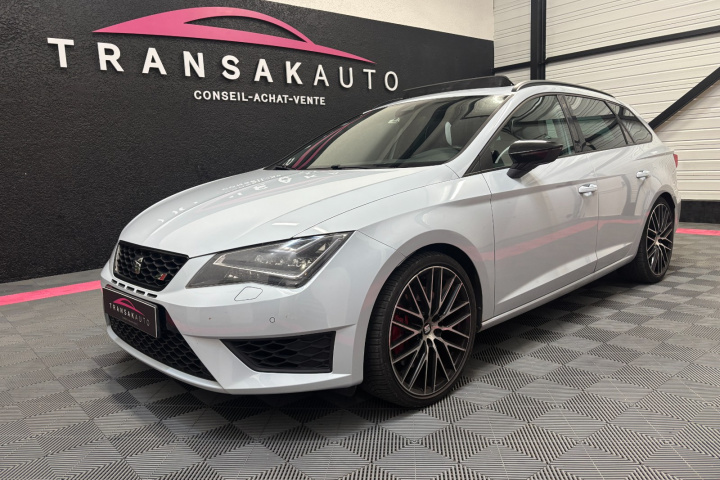 SEAT LEON ST