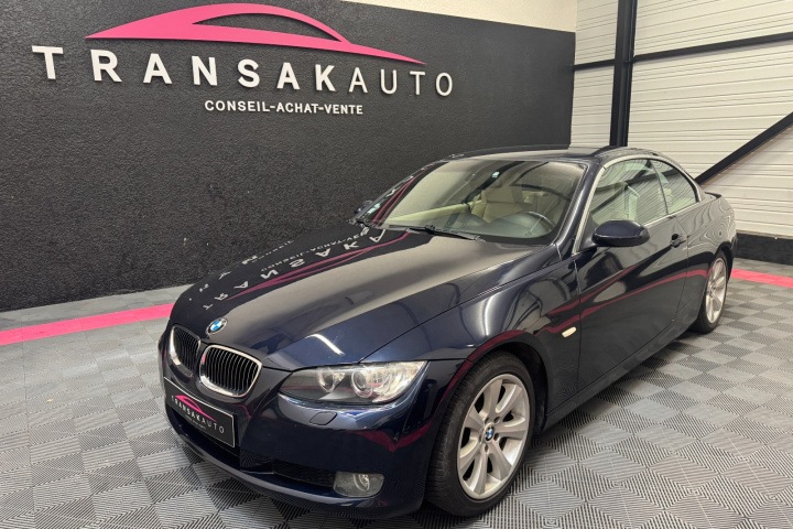 BMW SERIE 3 CAB E93