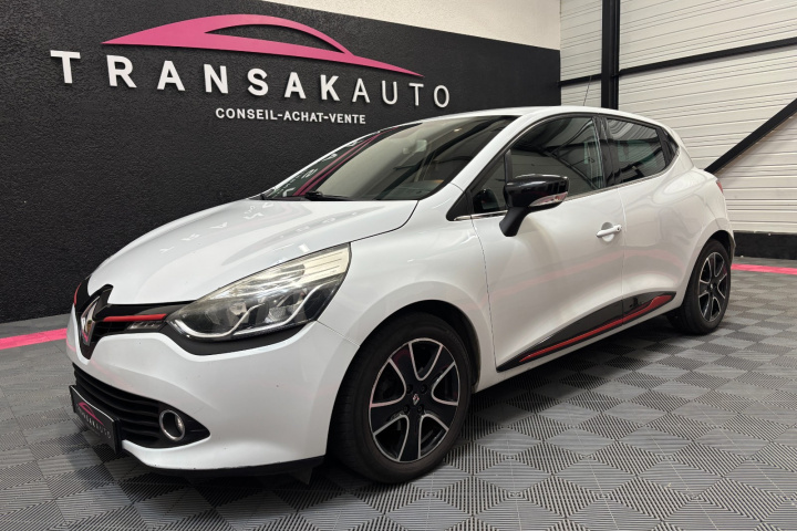 RENAULT CLIO IV