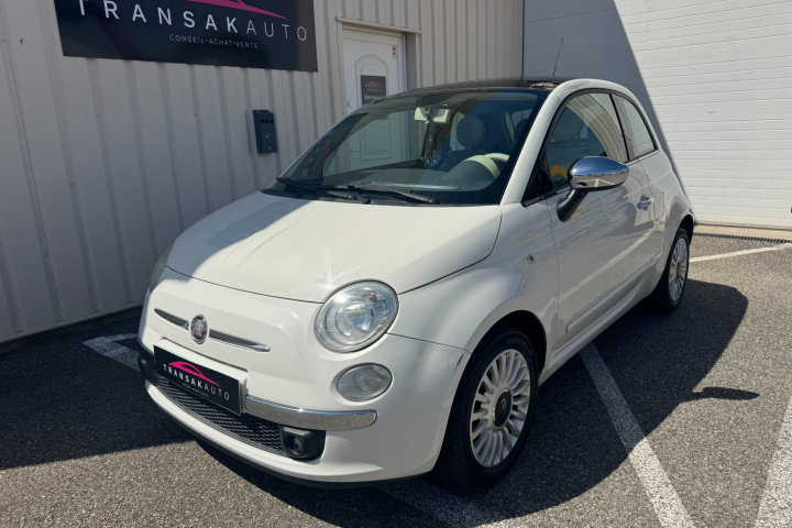 FIAT 500