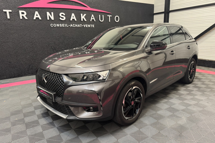 DS DS7 CROSSBACK