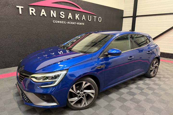 RENAULT MEGANE IV BERLINE